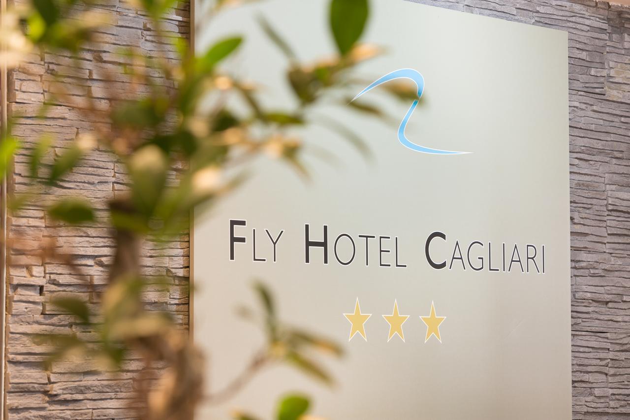 Fly Hotel Cagliari Assemini Exterior photo