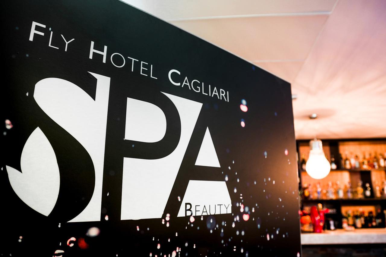 Fly Hotel Cagliari Assemini Exterior photo